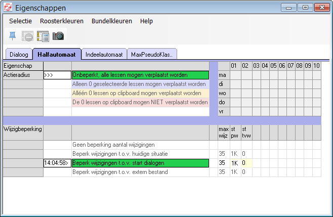 Probleem opgelost met