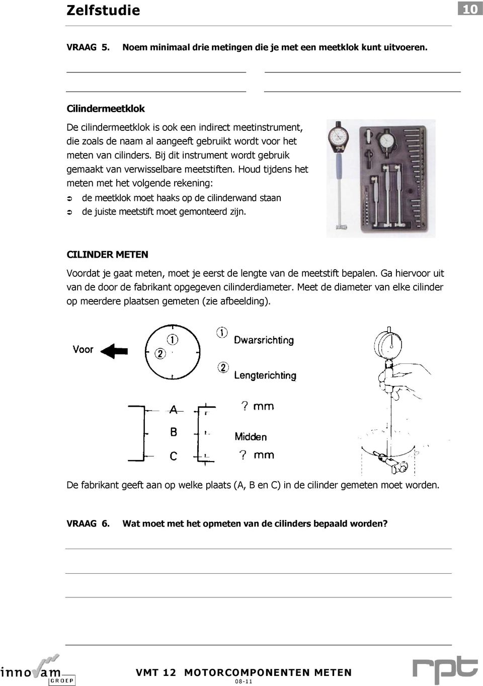 VMT 12 Motorcomponenten meten - PDF Free Download
