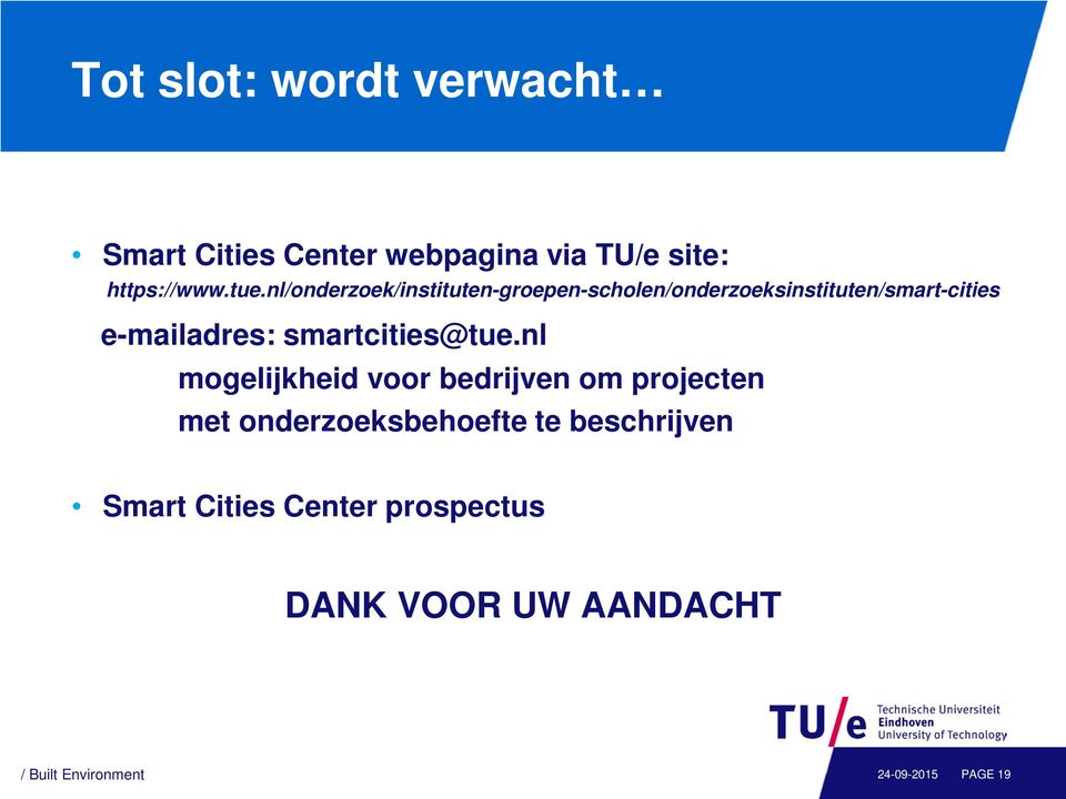 smartcities@tue.