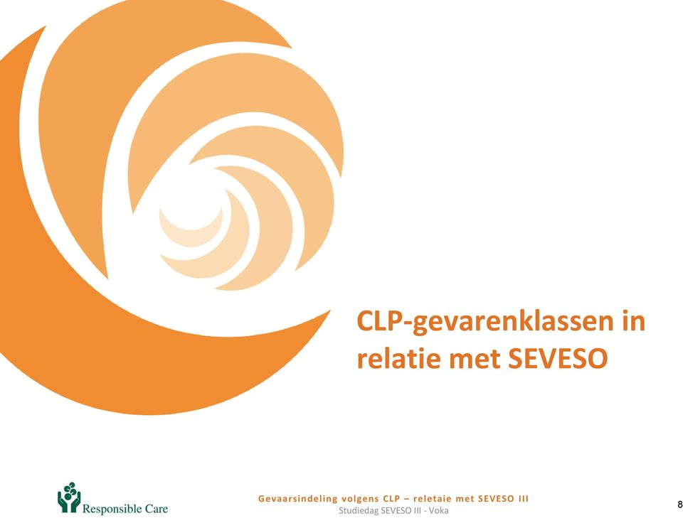 volgens CLP reletaie met