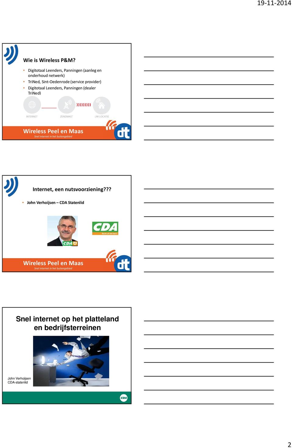 Sint-Oedenrode (service provider) DigitotaalLeenders, Panningen (dealer