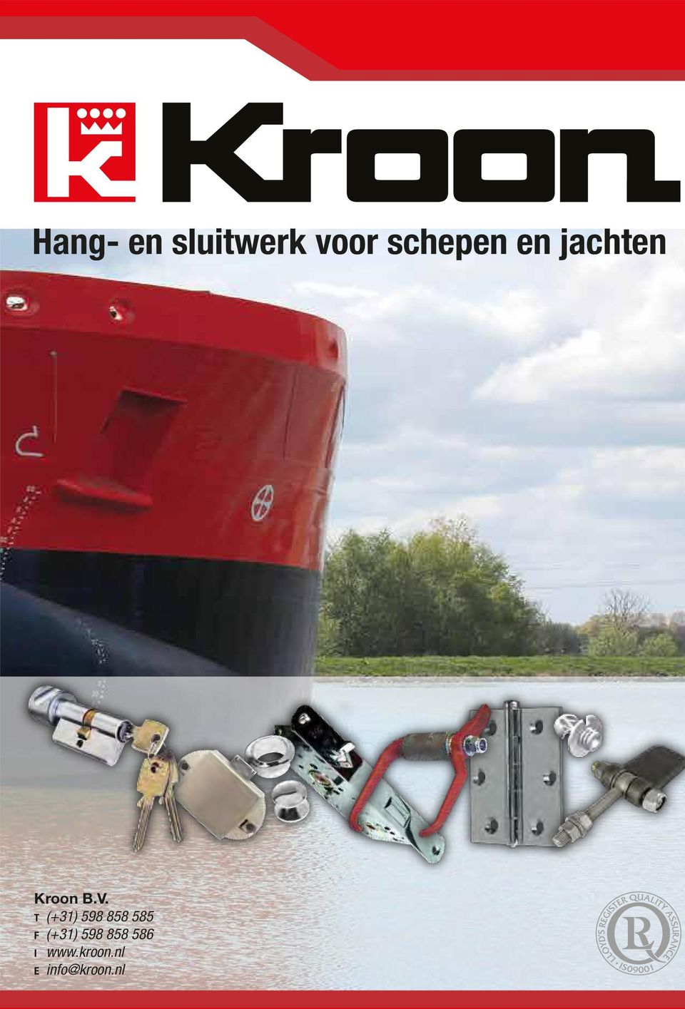 Hang- en sluitwerk voor schepen en jachten - PDF Free Download