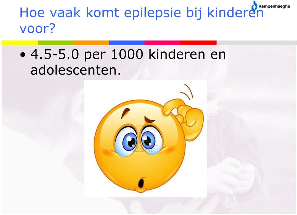 kinderen voor? 4.5-5.