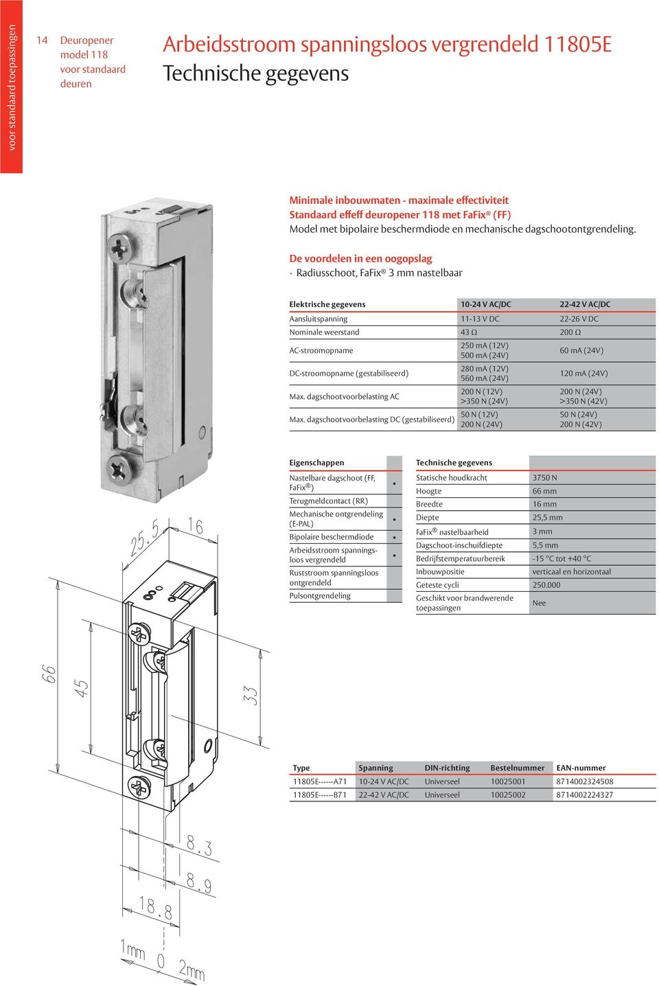 De voordelen in een oogopslag Radiusschoot, FaFix 3 mm nastelbaar Elektrische gegevens 10-24 V AC/DC 22-42 V AC/DC Aansluitspanning 11-13 V DC 22-26 V DC Nominale weerstand 43 Ω 200 Ω AC-stroomopname