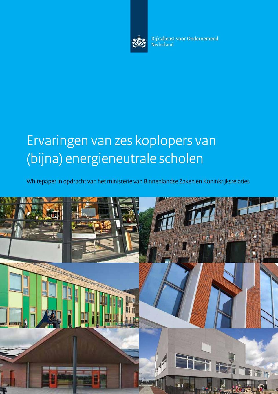 Whitepaper in opdracht van het