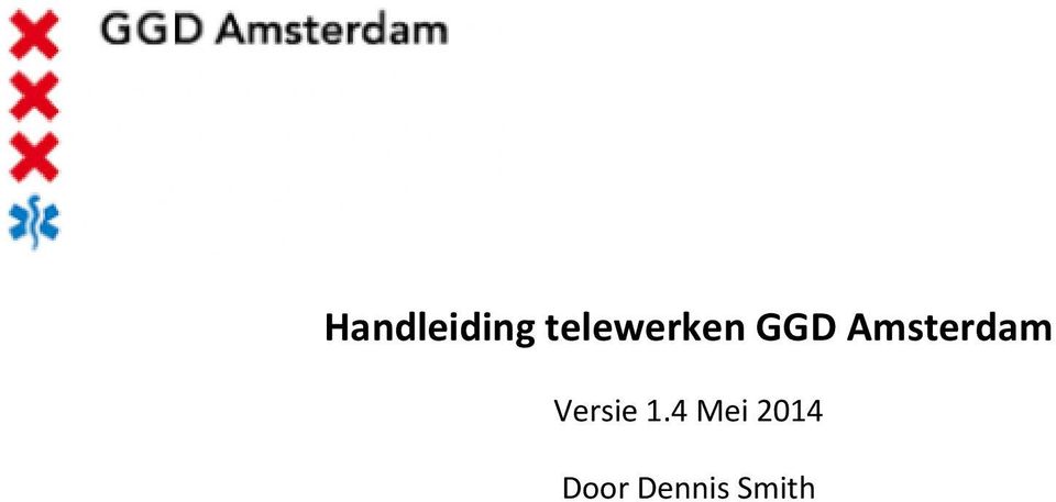 Amsterdam Versie 1.