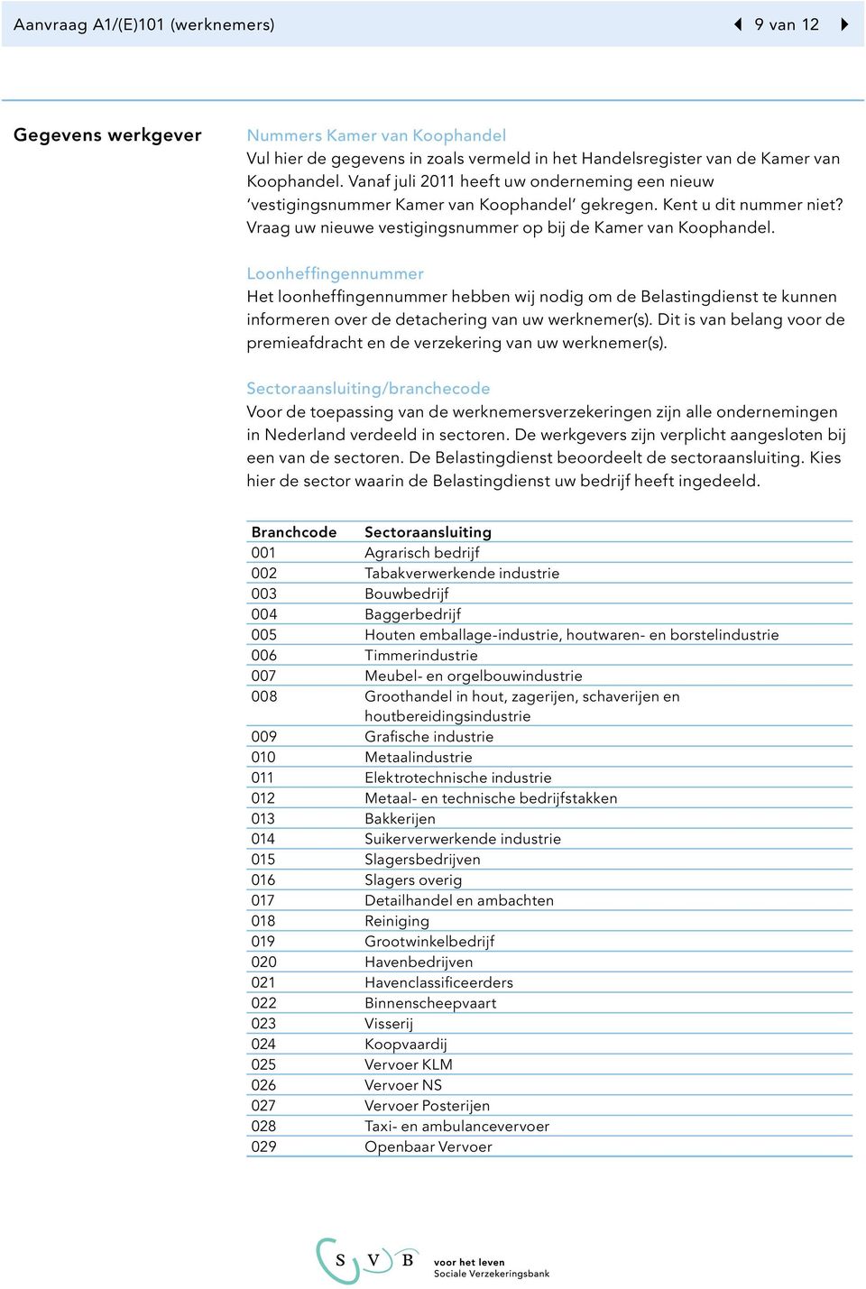 Loonheffingennummer Het loonheffingennummer hebben wij nodig om de Belastingdienst te kunnen informeren over de detachering van uw werknemer(s).