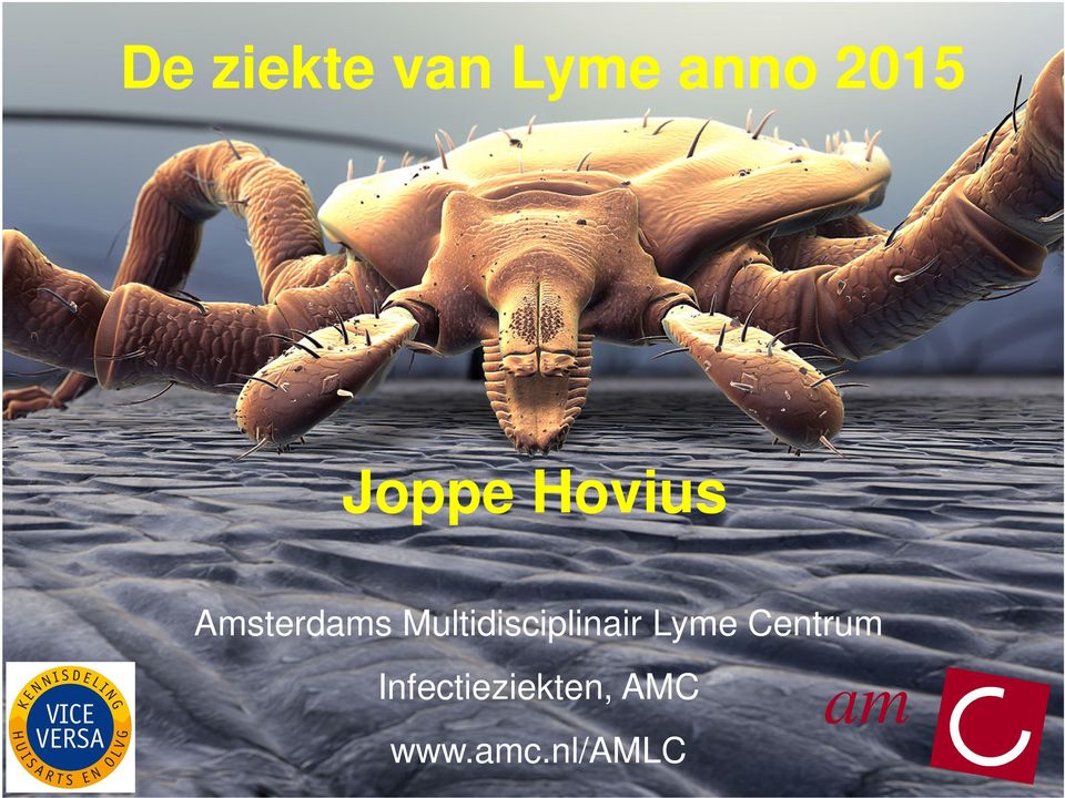 Multidisciplinair Lyme Centrum