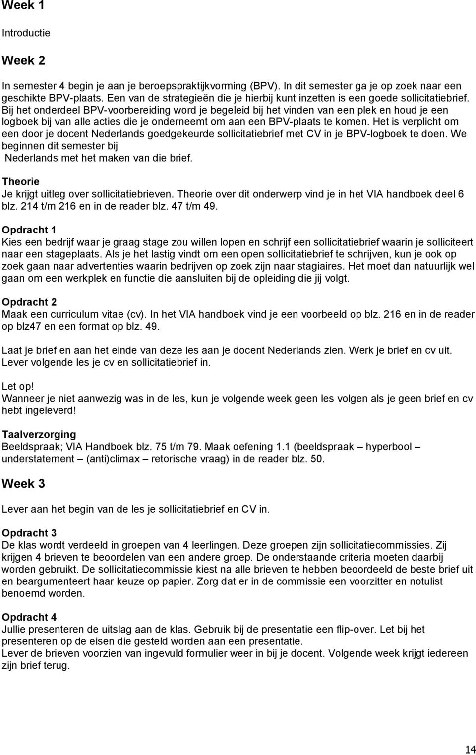 Examen Nederlands Email Schrijven