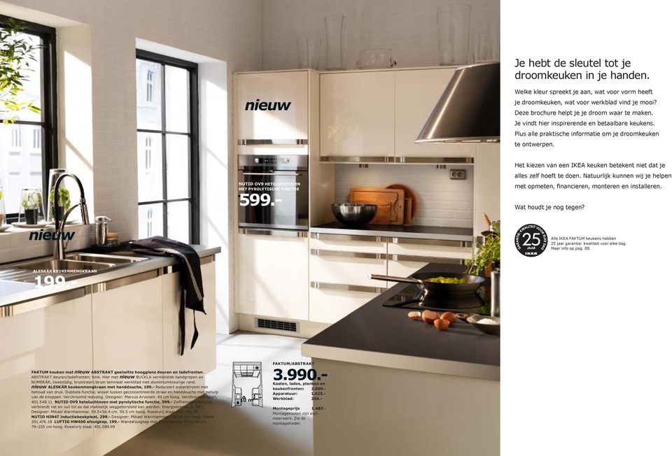 keukens apparatuur alle ikea faktum keukens hebben 25 jaar garantie meer info op pag pdf free download
