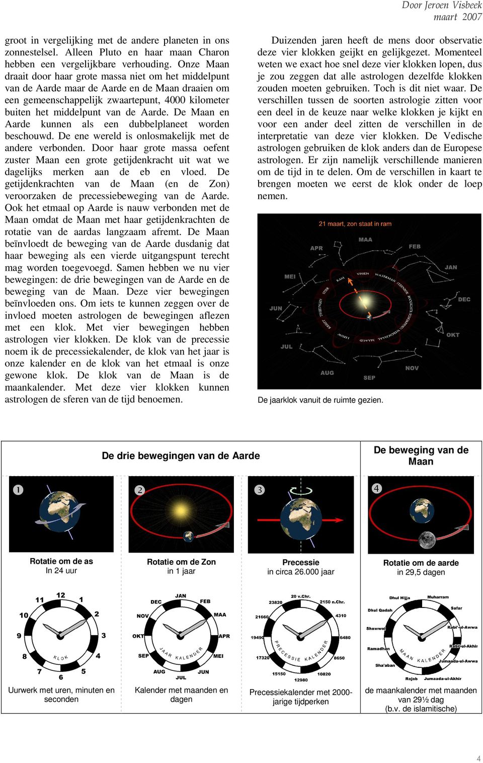 De Maan en Aarde kunnen als een dubbelplaneet worden beschouwd. De ene wereld is onlosmakelijk met de andere verbonden.