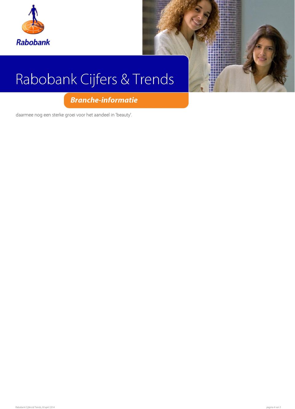 Rabobank Cijfers & Trends,