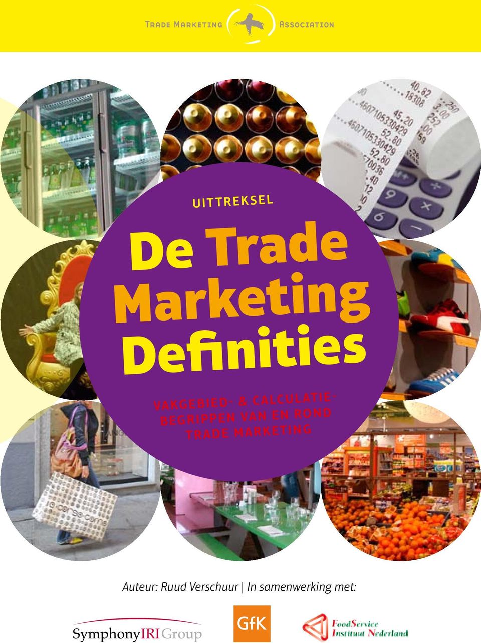 rond Trade Marketing Auteur:
