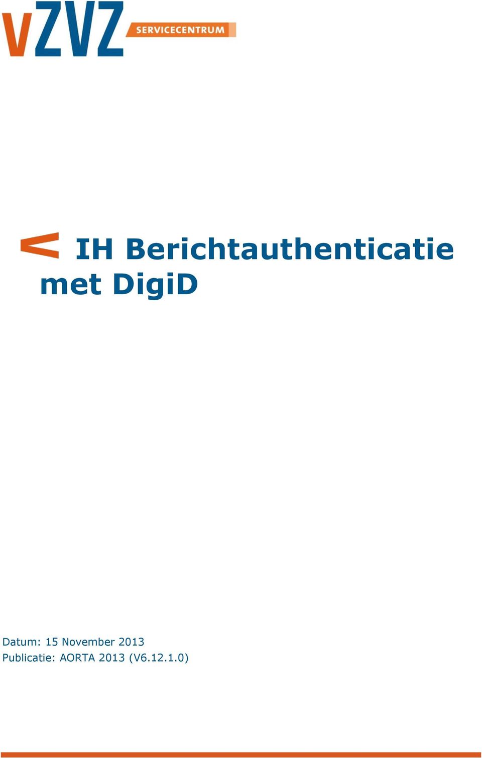 met DigiD Datum: 15