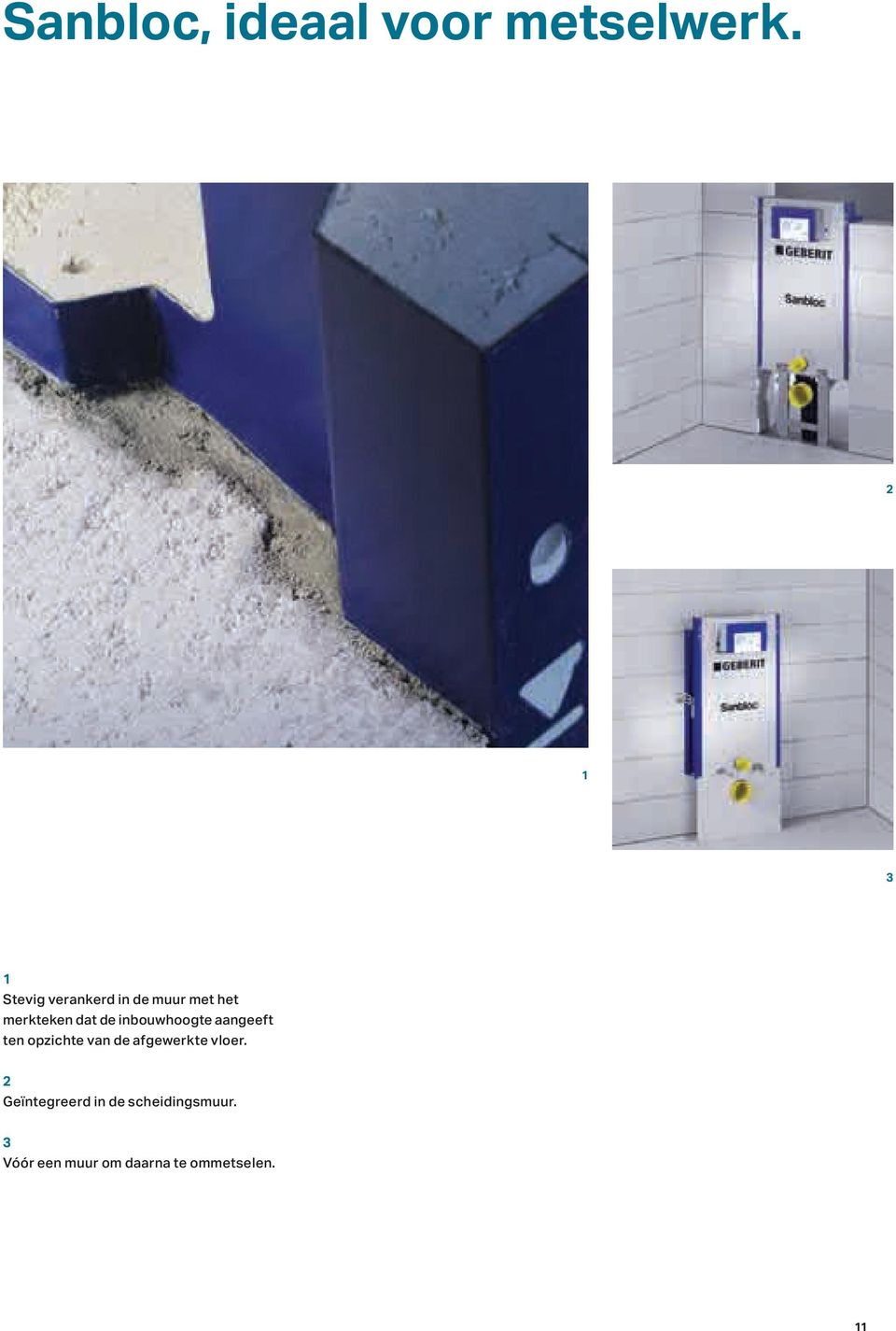 Het innovatieve DuoFresh wc-systeem biedt een overtuigende oplossing om verse lucht in je toiletruimte te