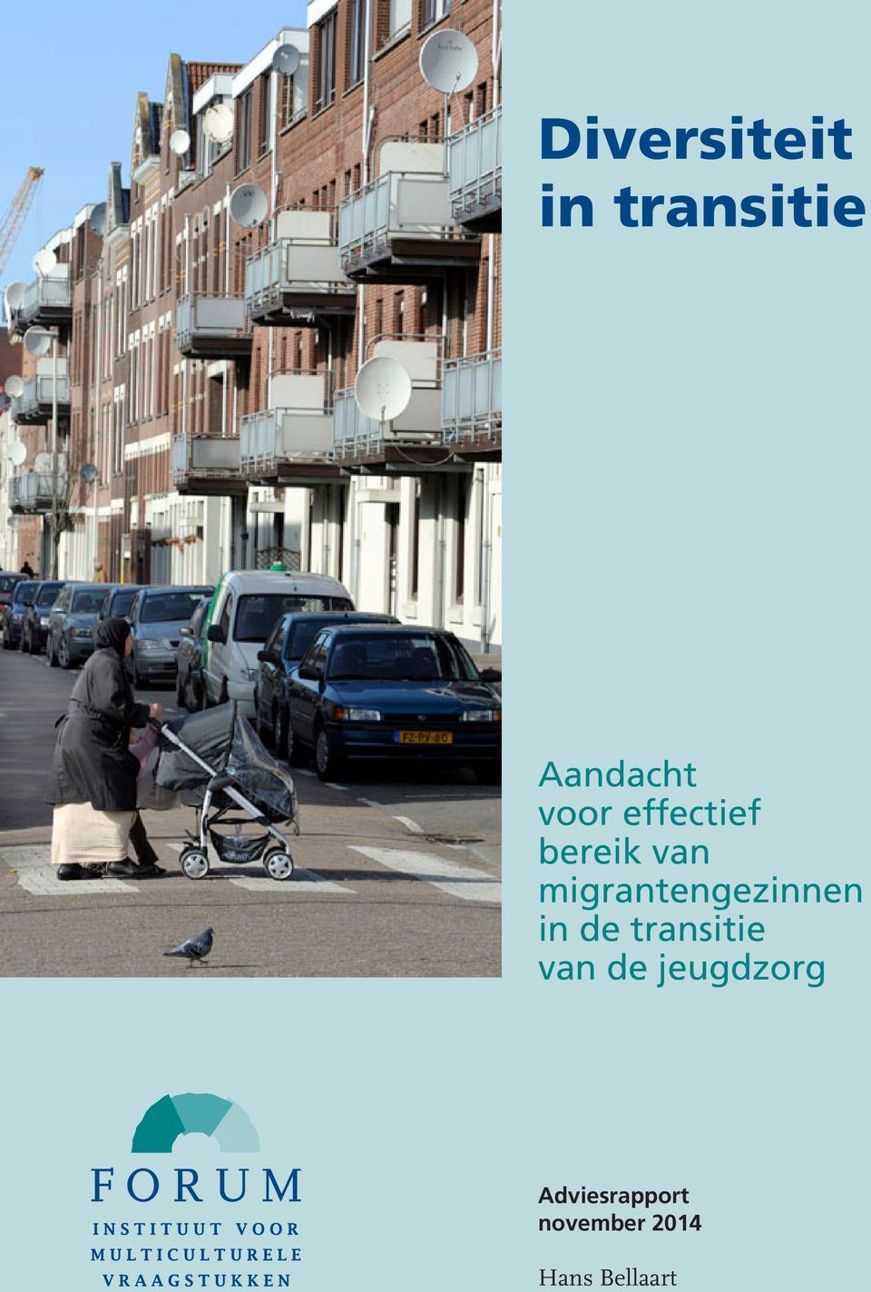 migrantengezinnen in de transitie van