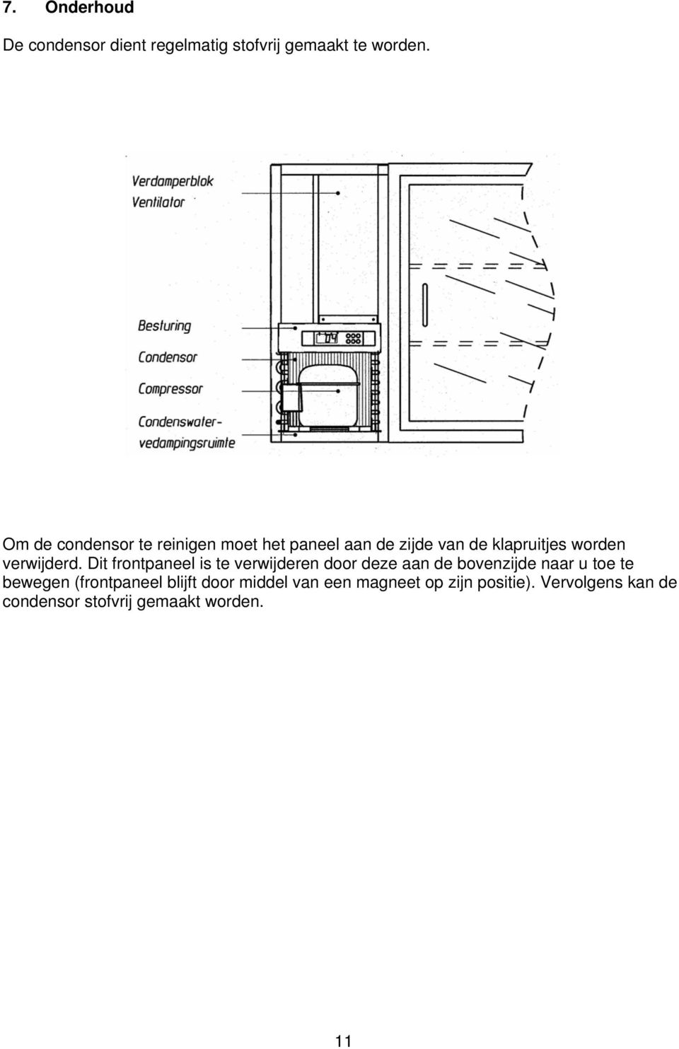 verwijderd.