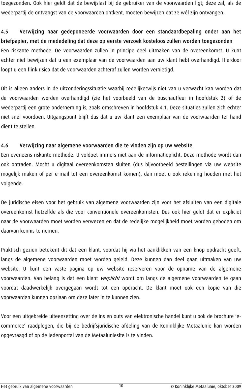 HET GEBRUIK ALGEMENE - PDF Gratis download