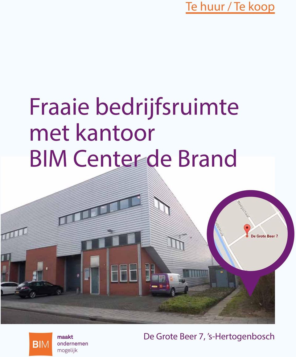 BIM Center de Brand De De