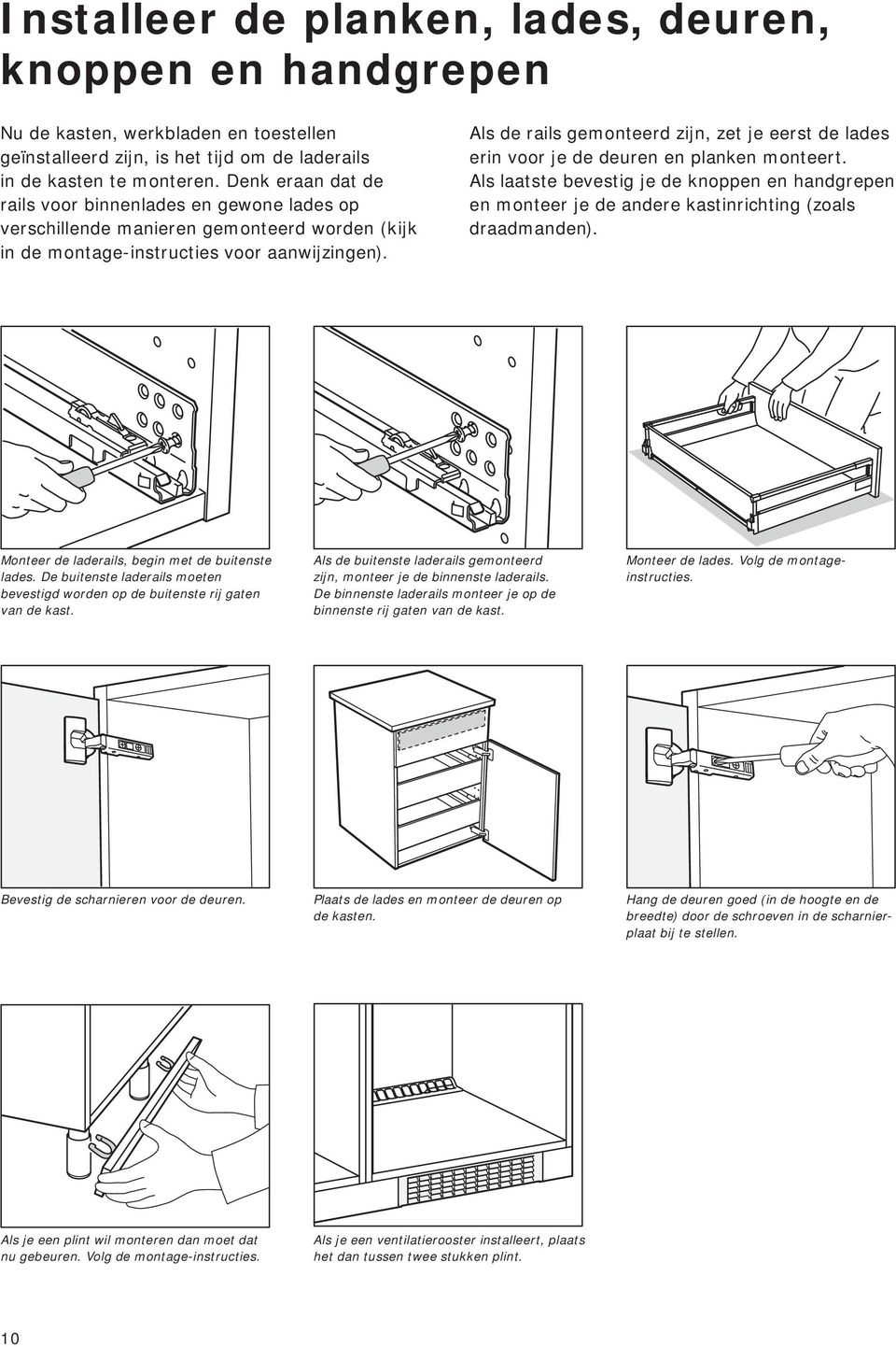 de stap voor stap handleiding voor een correcte keukeninstallatie pdf free download
