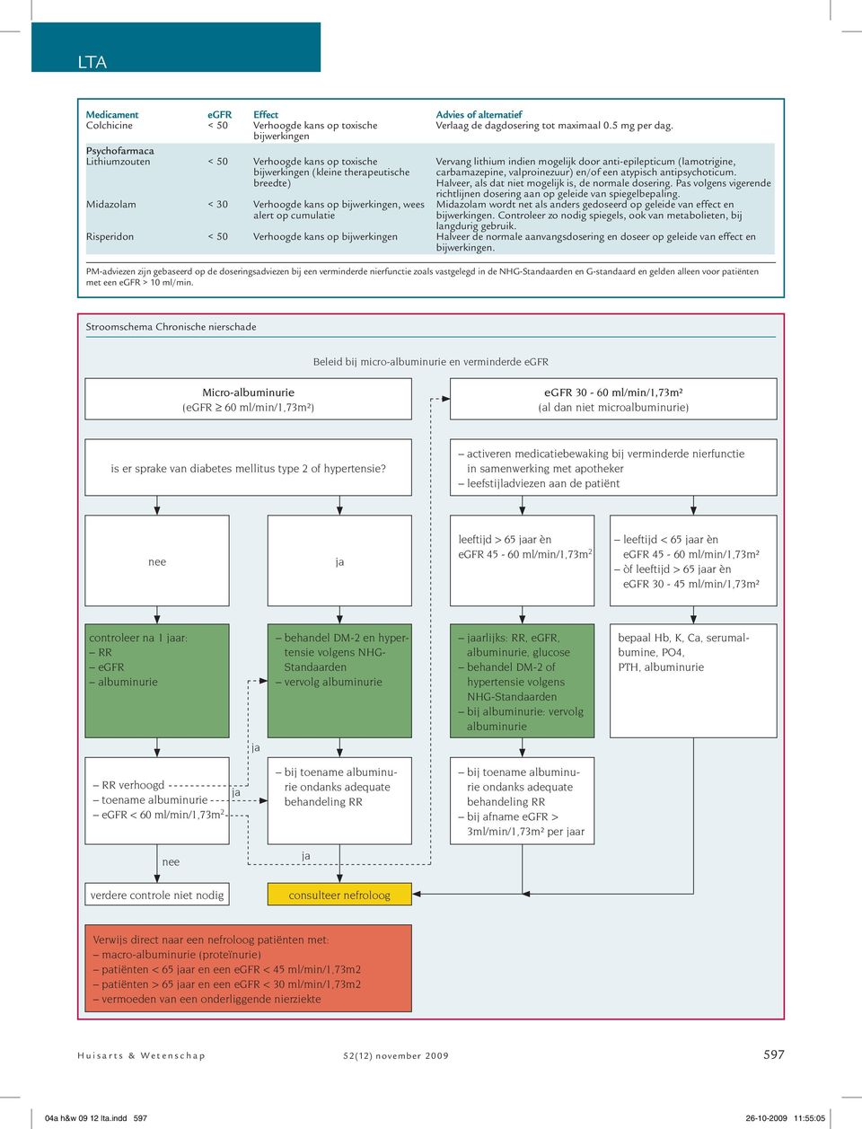 carbamazepine, valproinezuur) en/of een atypisch antipsychoticum. Halveer, als dat niet mogelijk is, de normale dosering.