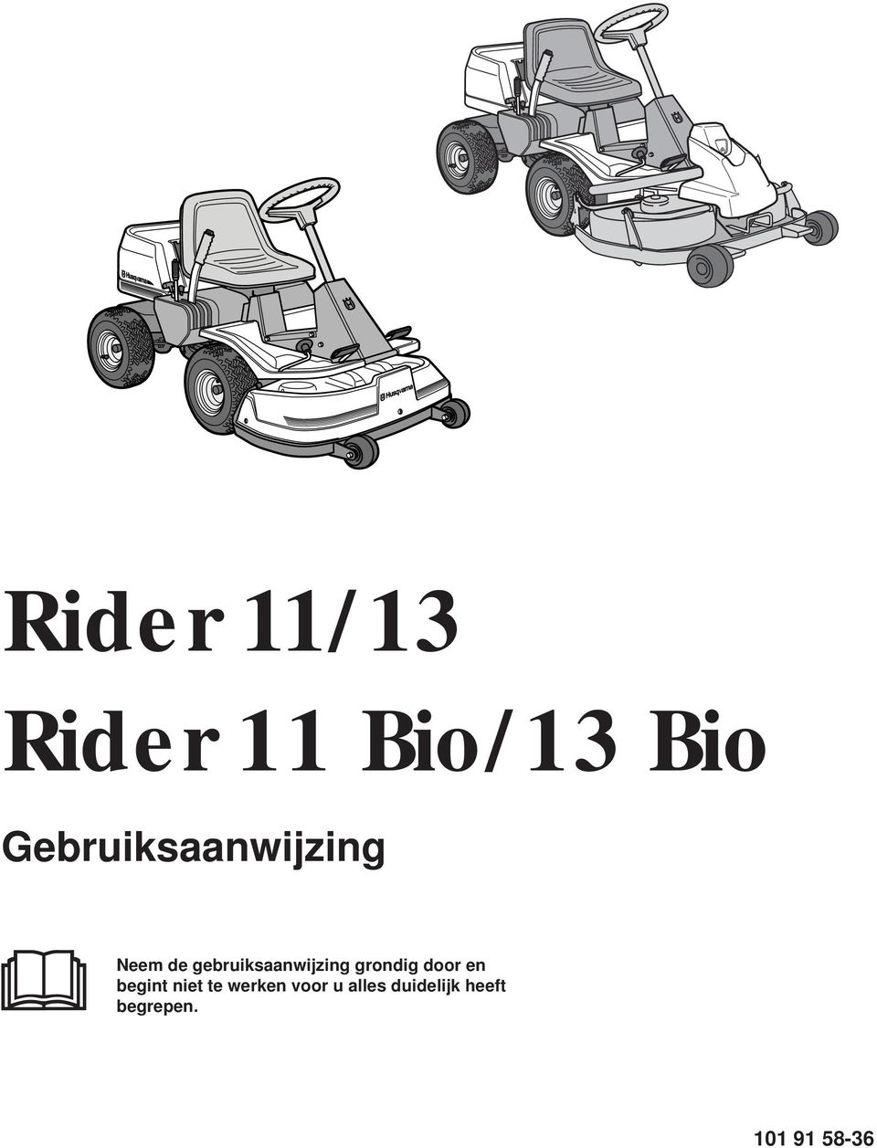 Rider 11/13 Rider 11 Bio/13 Bio - PDF Gratis download