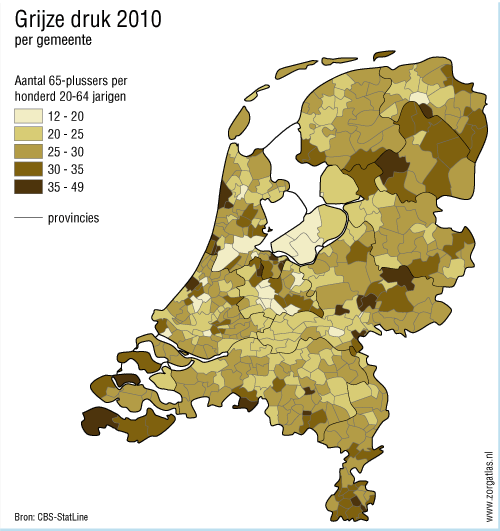 WAI in Nederland Blik op Werk stimuleert breed gebruik van werkvermogen en de WAI in Nederland in opdracht van het Ministerie van SZW sinds 2007.