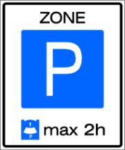 5 C Geslotenverklaringborden; Deze borden verbieden bestuurders ergens in te rijden als zij onder de categorie vallen die op het bord staat aangegeven.