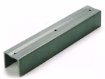 3,56 25 PVC betonplinthouder U-profiel L280mm stukprijs stukprijs per 150 1,65 1,58 Puntdraadhouder Alu stukprijs stukprijs stukprijs stukprijs diam 48 per 50 diam 60 per 50 recht 6,27 5,23 6,60 5,50