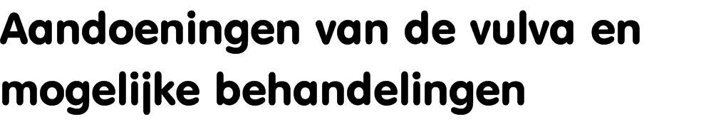 Terwijl u op de gynaecologische onderzoekstoel ligt, bekijkt de gynaecoloog eerst de vulva aan de buitenkant.