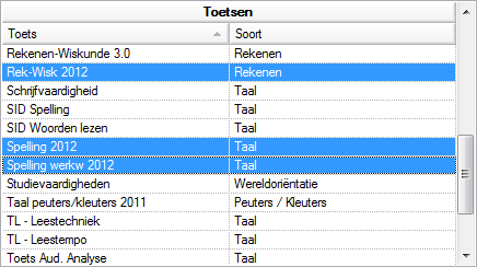 Sommige rapporten komen beter tot hun recht als u ze vergroot of verkleint. U kunt in- en uitzoomen (- of +) met behulp van het vergrootglas of door het intypen van het gewenste percentage:.