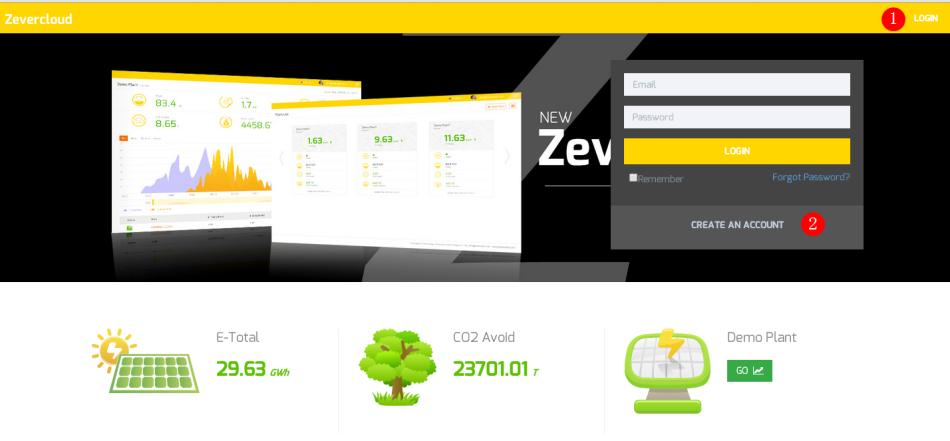 2. ZeverCloud ZeverCloud ZeverCloud is een cloud-serviceplatform dat Zeversolar aan gebruikers beschikbaar stelt.