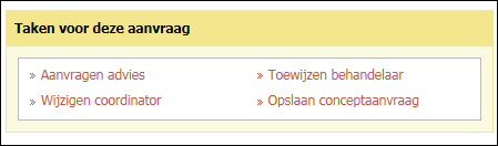 Deel 2: Omgevingsloket online beheren Overdracht van conceptaanvraag naar FTP Opslaan conceptaanvraag Wie Lokaal beheerder Coördinator Wanneer Concept Als een aanvrager zijn aanvraag heeft