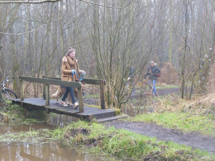 Zondag 21 februari 2016 Start van 9 tot 15 uur Vertrek: Zaal Berk en Brem te Keerbergen Hoek Oudstrijderslaan St Michielsstraat Keuze uit afstanden van 7, 10, 15 en