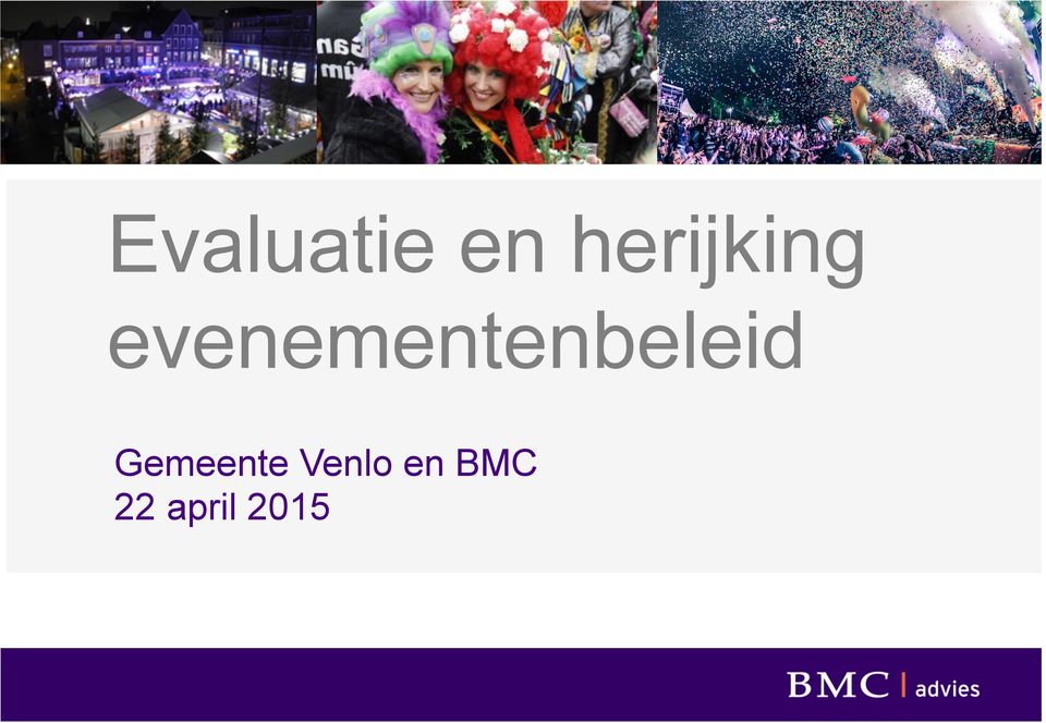 evenementenbeleid