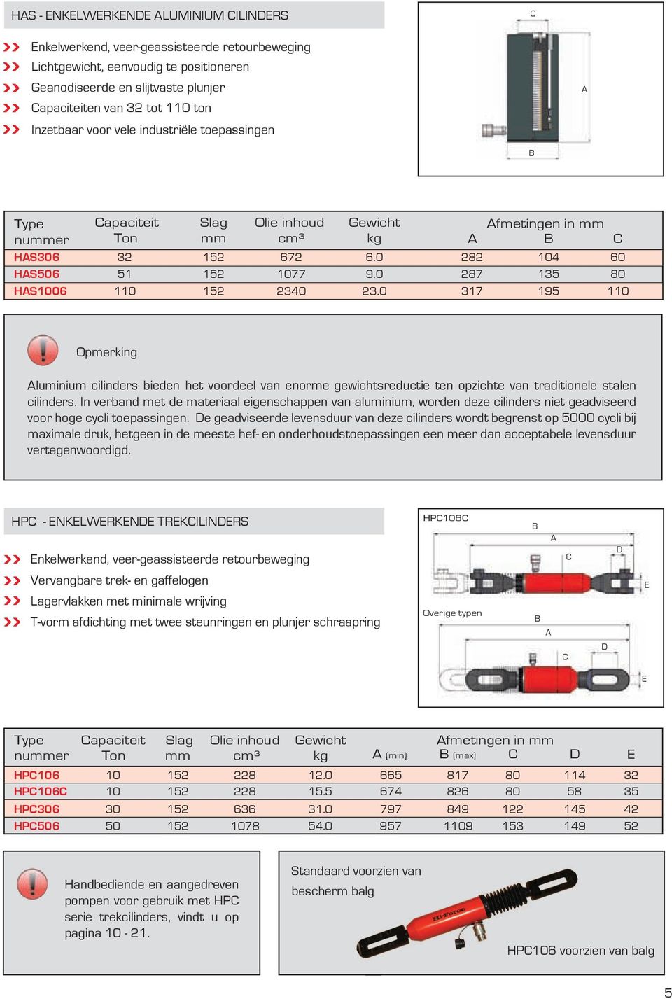 0 fmetingen in 22 27 37 0 3 9 0 0 0 Opmerking luminium cilinders bieden het voordeel van enorme gewichtsreductie ten opzichte van traditionele stalen cilinders.