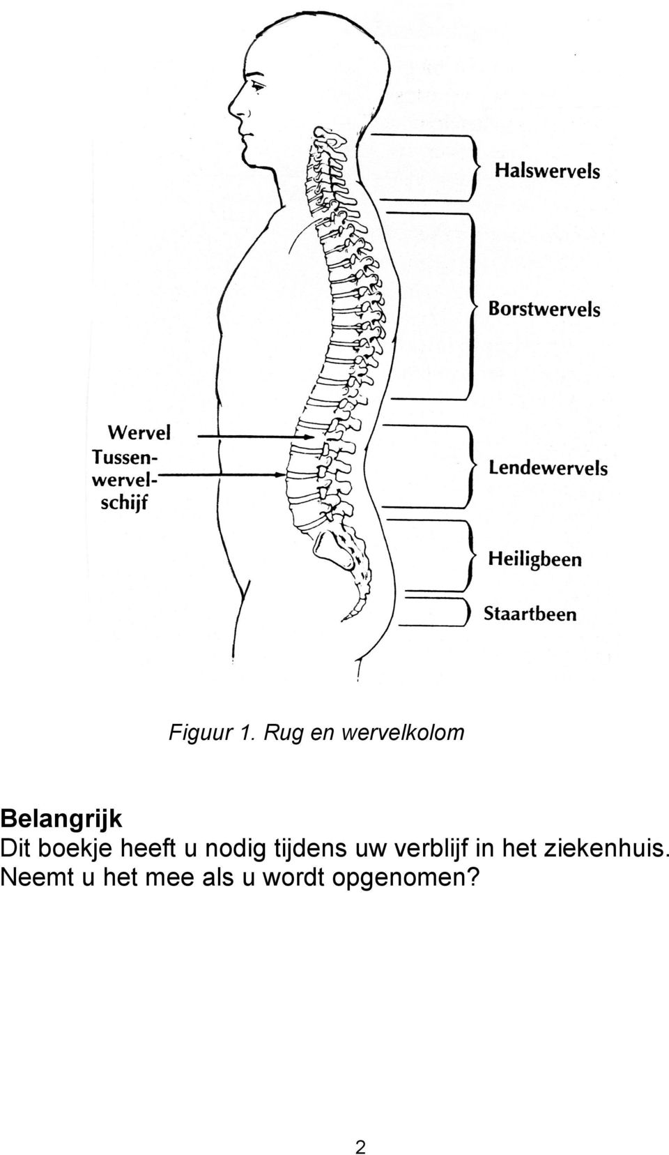 boekje heeft u nodig tijdens uw