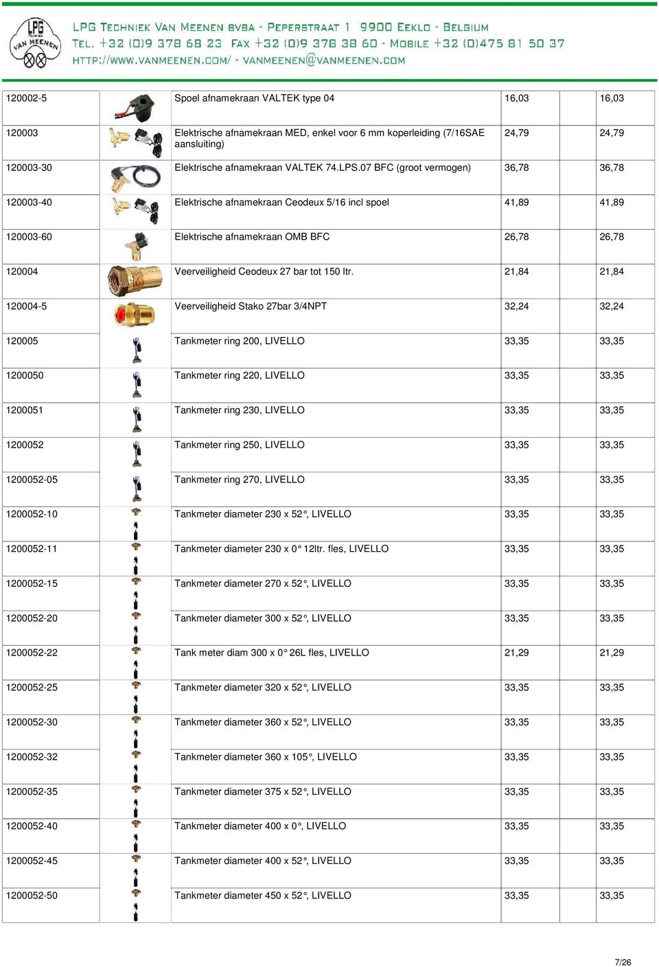 bar tot 150 ltr.