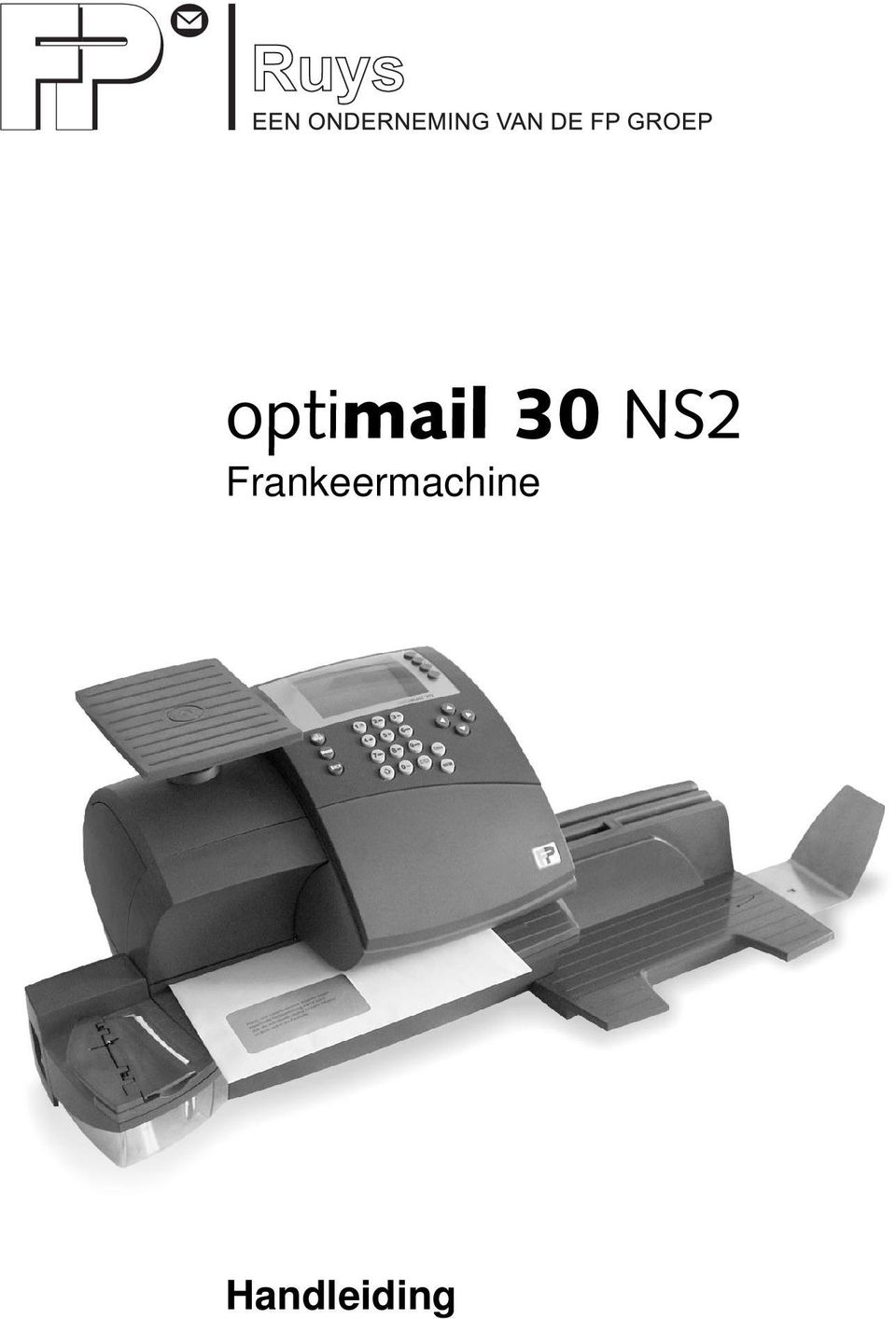 optimail 30 NS2 Frankeermachine Handleiding - PDF Gratis download
