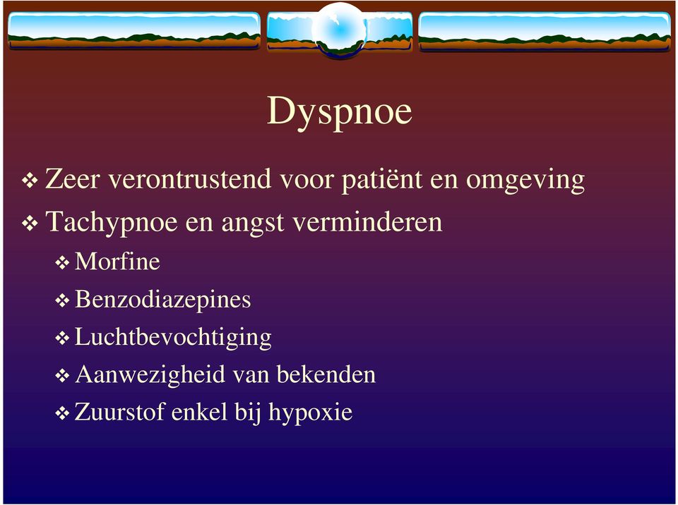 Morfine Benzodiazepines Luchtbevochtiging