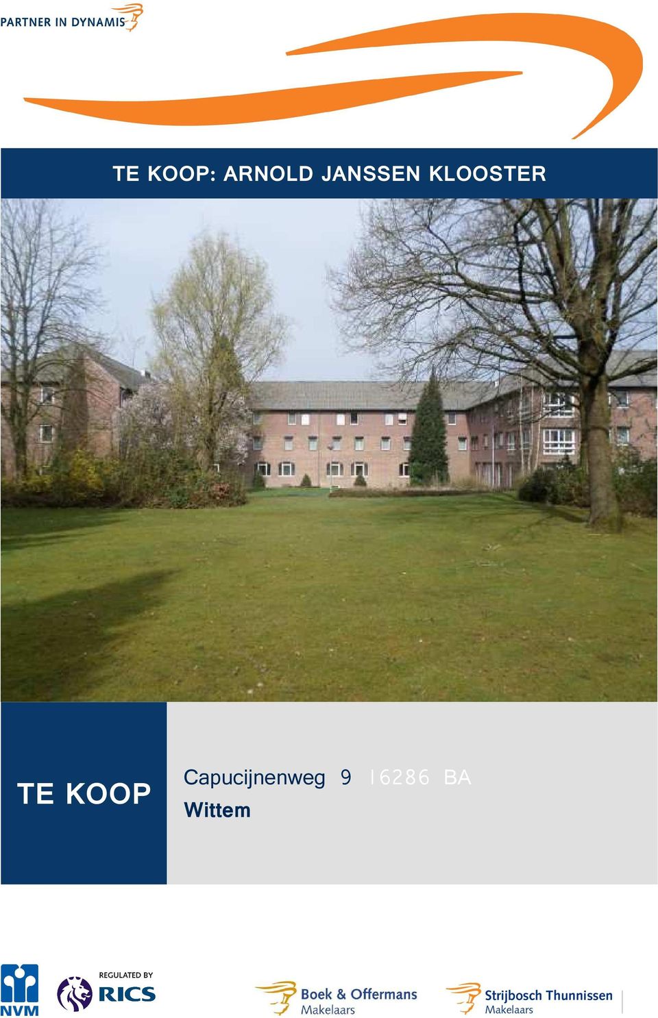 TE KOOP