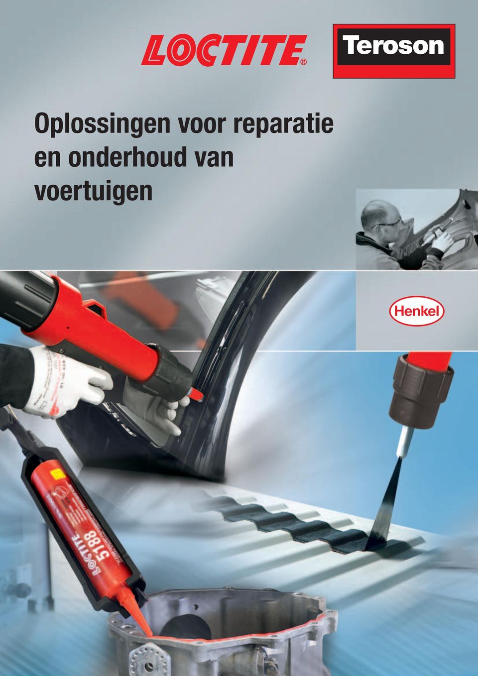 reparatie en