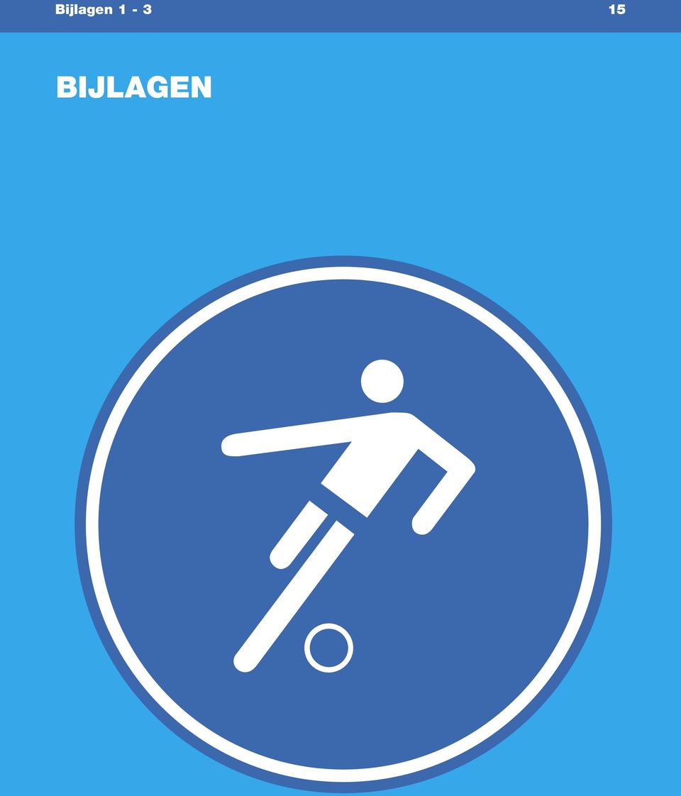 BIJLAGEN