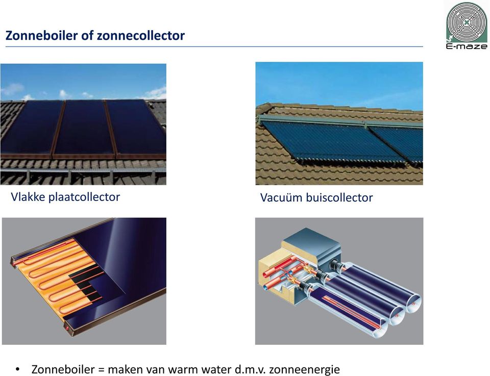 buiscollector Zonneboiler =