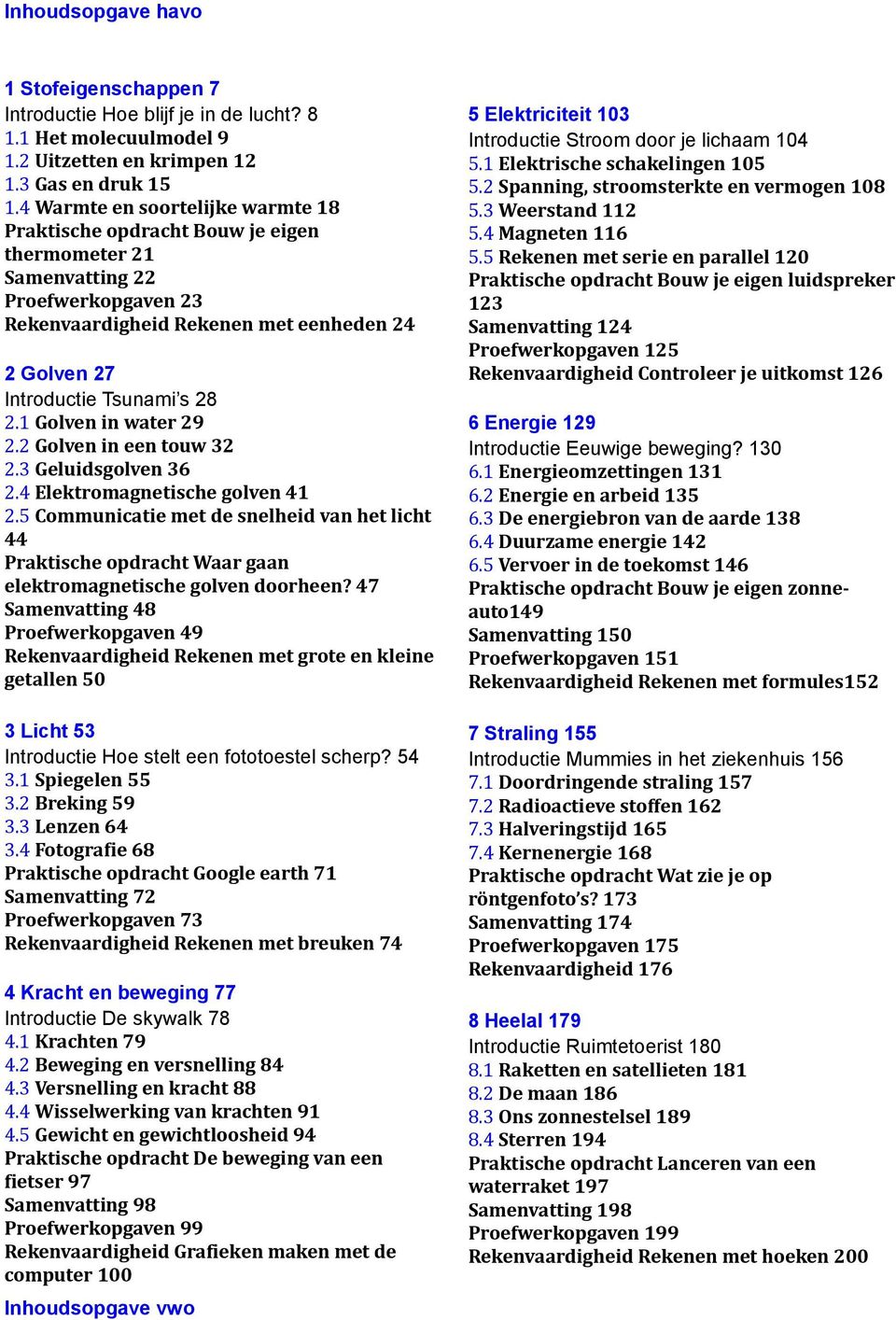 1 Golven in water 29 2.2 Golven in een touw 32 2.3 Geluidsgolven 36 2.4 Elektromagnetische golven 41 2.