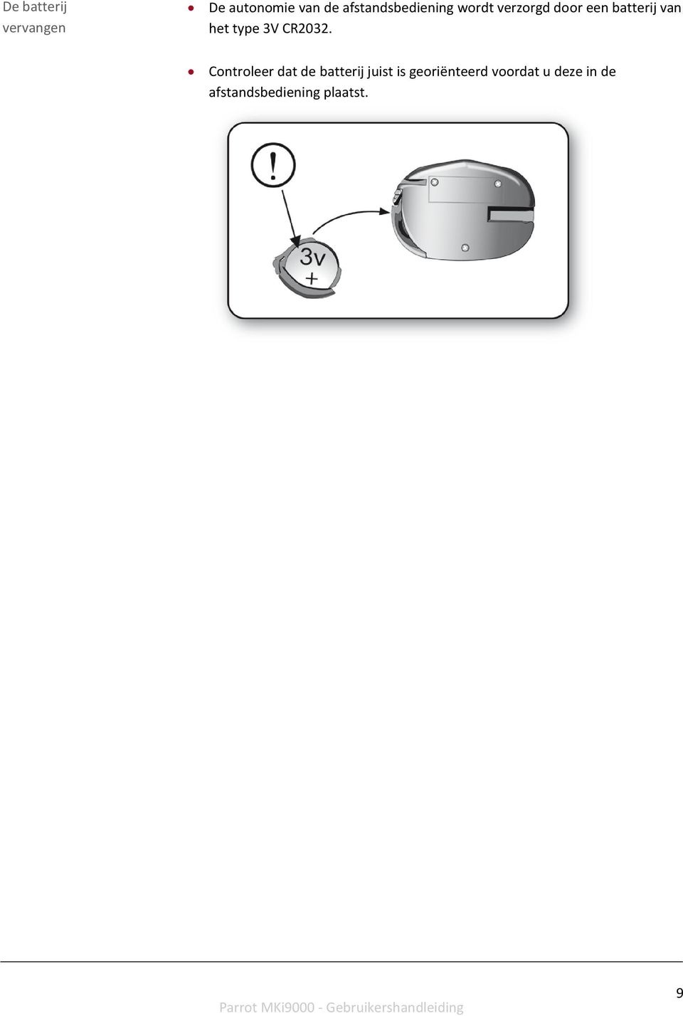Parrot MKi9000. Gebruikershandleiding. Parrot MKi Gebruikershandleiding -  PDF Free Download