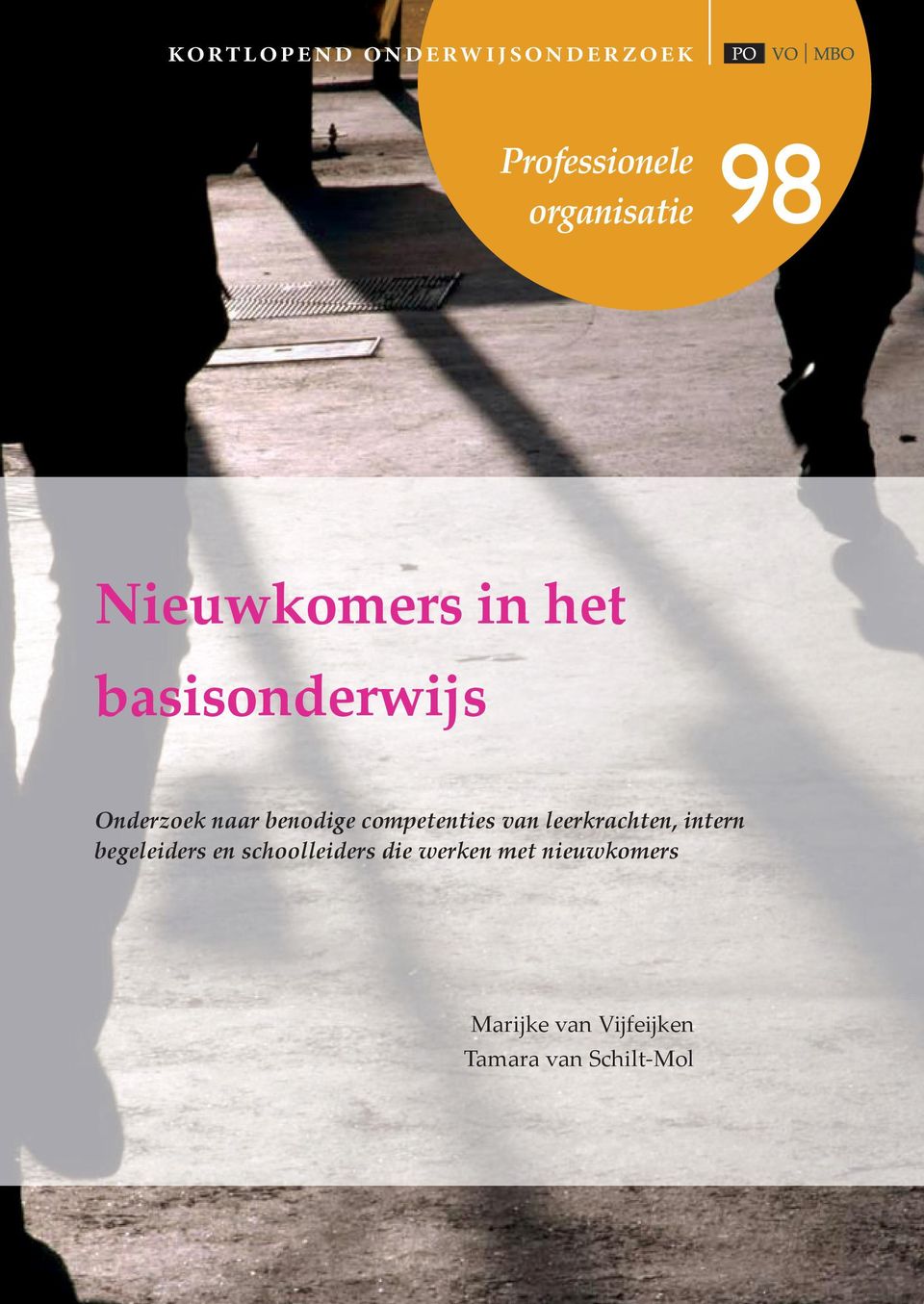 competenties van leerkrachten, intern begeleiders en