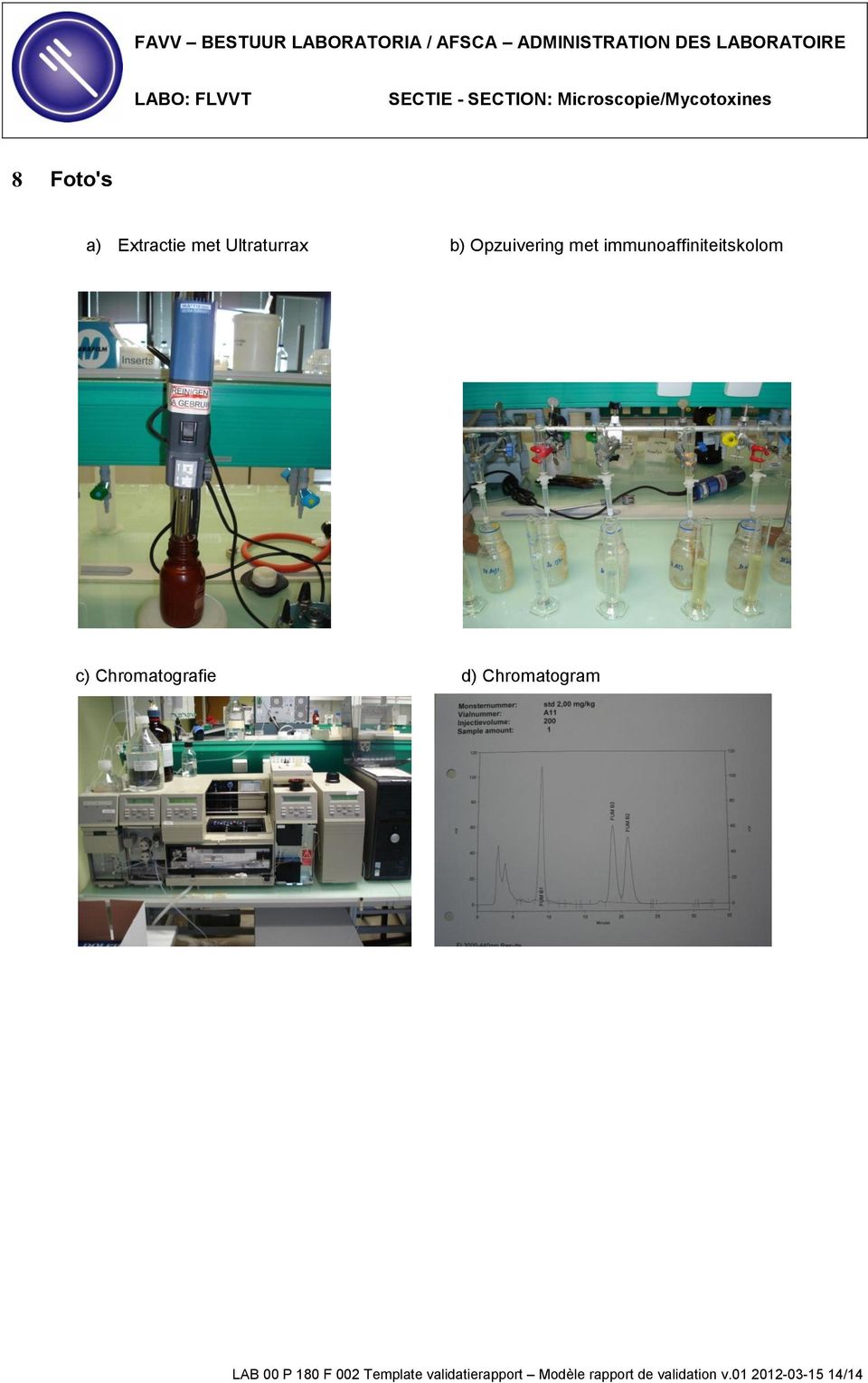 Chromatogram LAB 00 P 180 F 002 Template