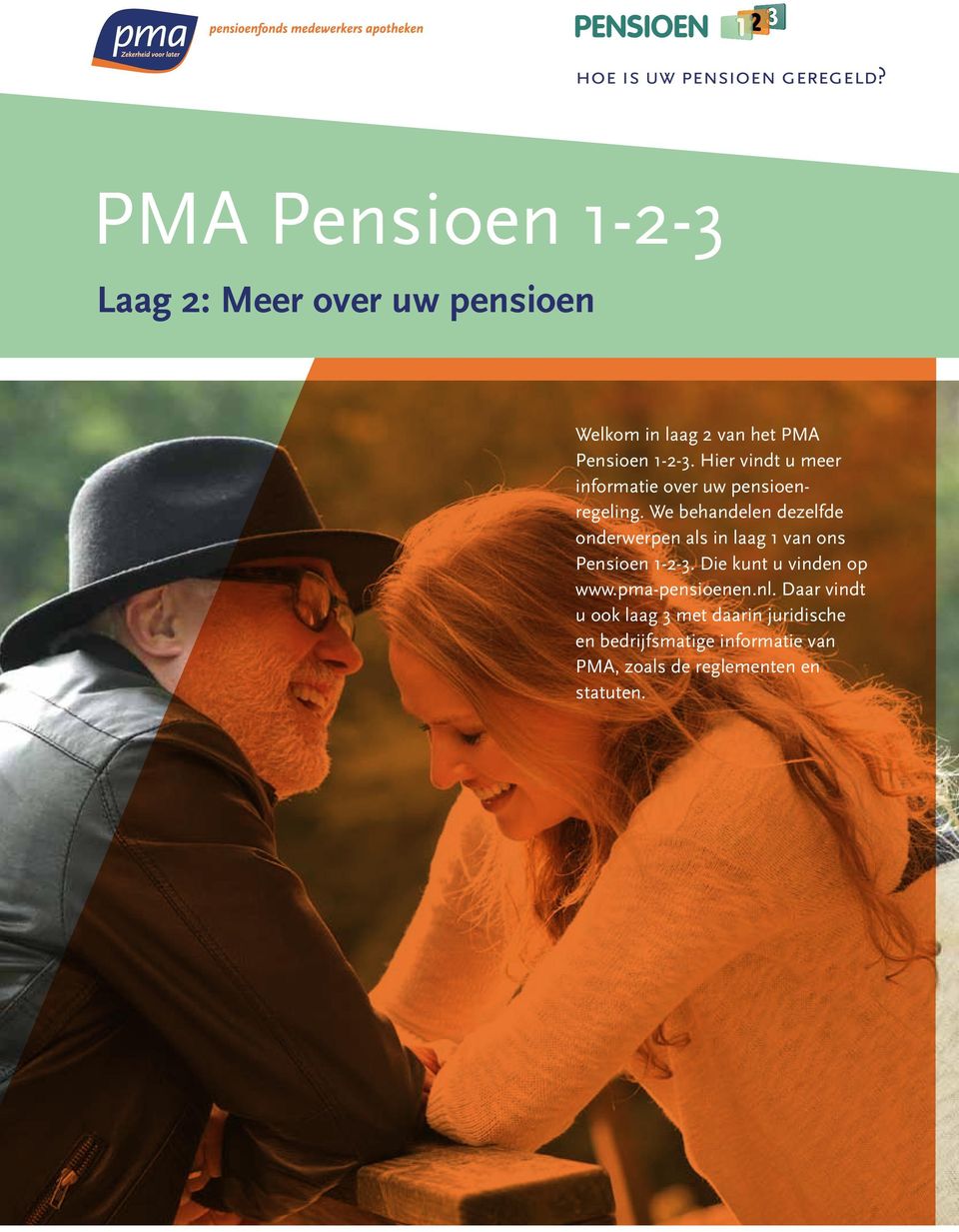 Hier vindt u meer informatie over uw pensioenregeling.