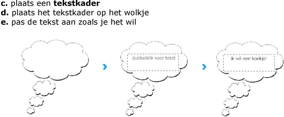 op het wolkje e.